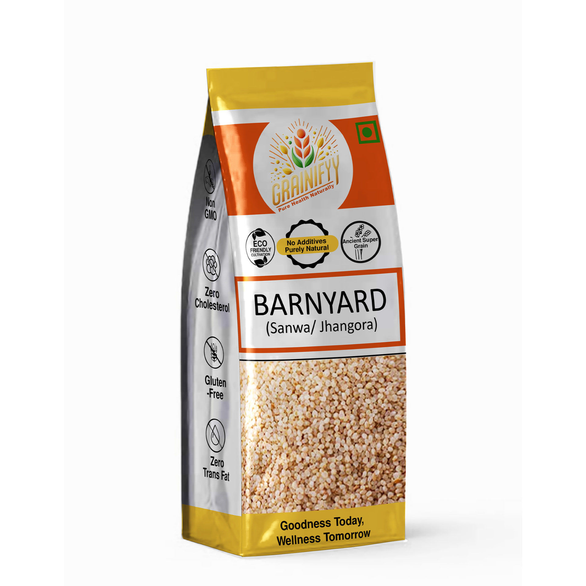 Grainifyy Barnyard Millet 400 g pack