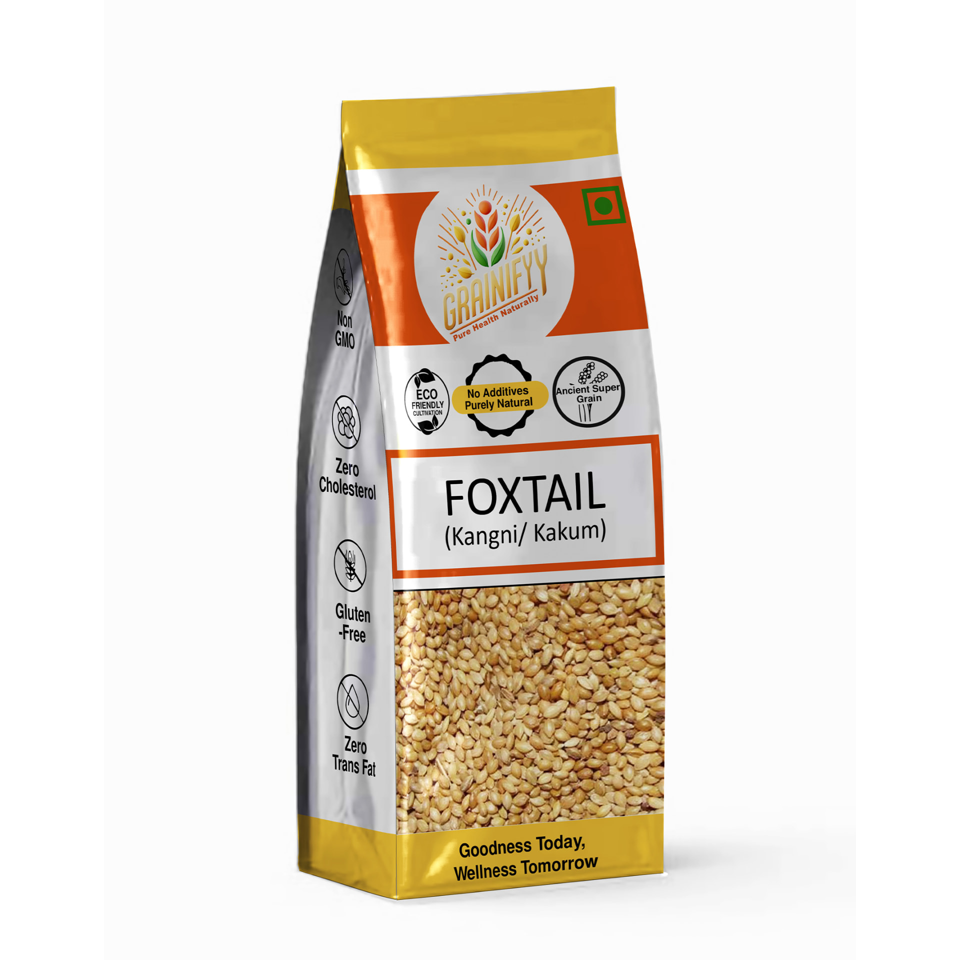Grainifyy Foxtail Millet 400 g pack
