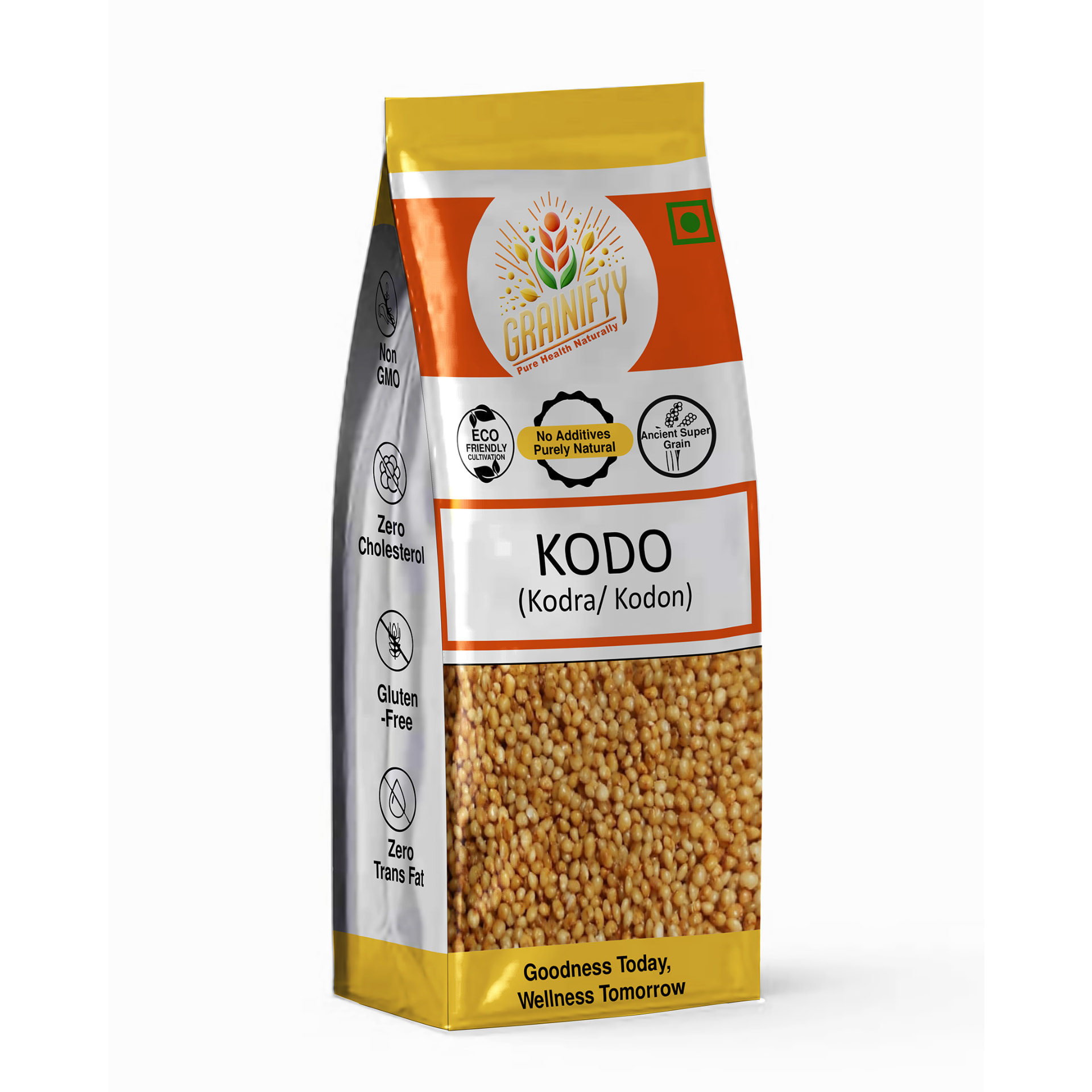 Grainifyy Kodo Millet 400 g pack