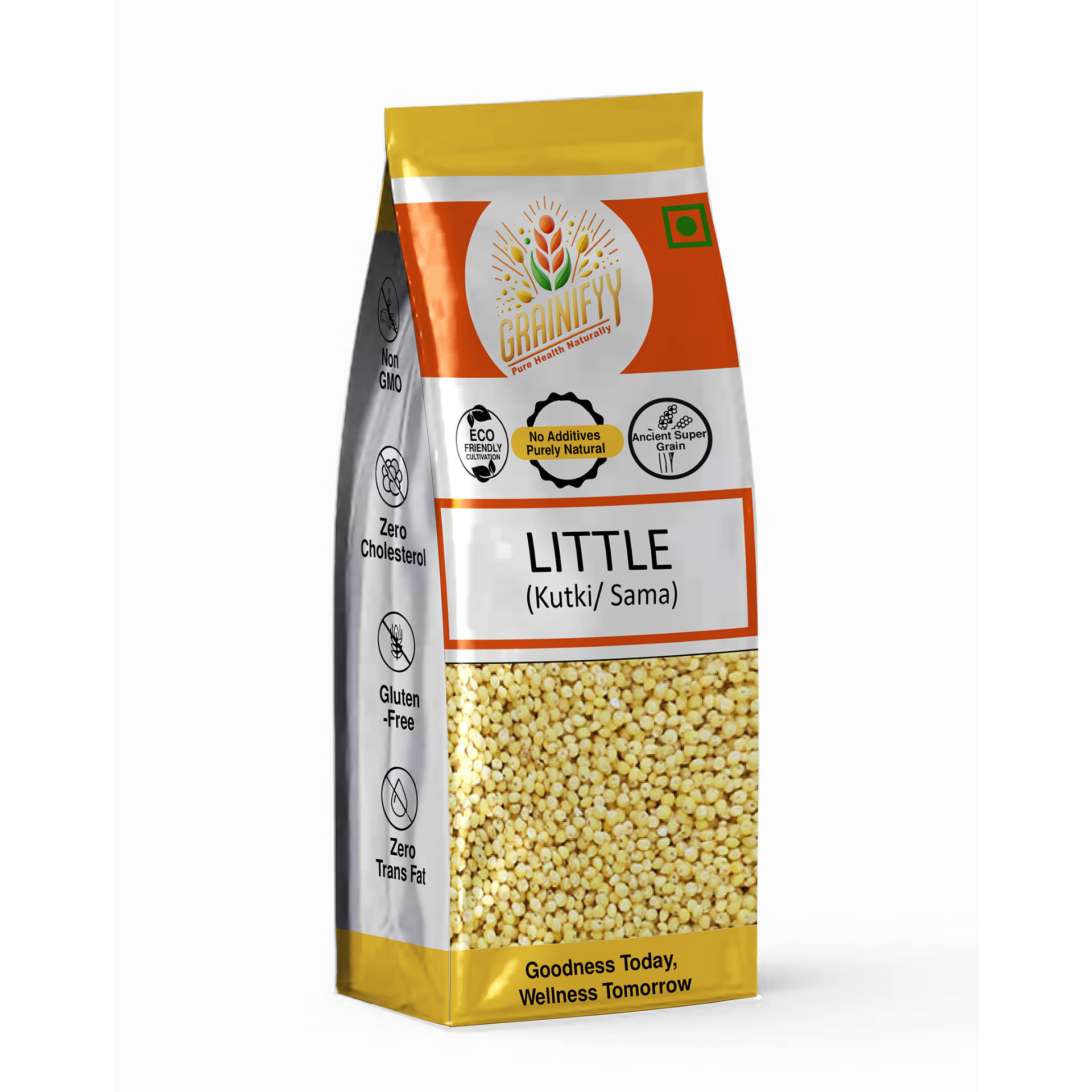 Grainifyy Little Millet 400 g pack